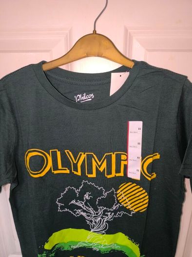 Philco's olympic Washington t shirt size xs