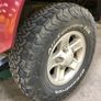 BF Goodrich AT KO2 265/75/16 4x4 Tyres Image 4