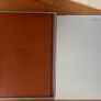 A4 Leather Zip Portfolio-new Image 2