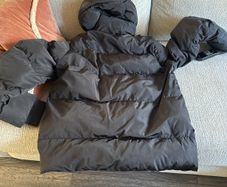 Moncler padded double zipped mans jacket