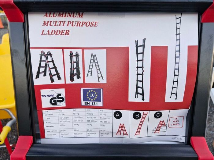 ladder