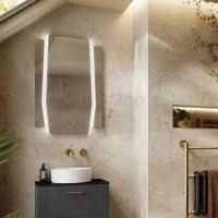Maxim 600mm Led Mirror