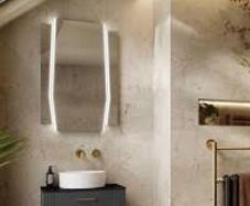 Maxim 600mm Led Mirror