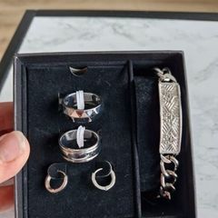 Men's jewellery set