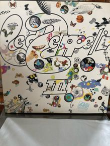 Led Zeppelin - Led Zeppelin III (Irish Press / Misprint)