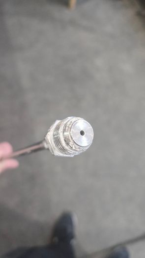 Paint sprayer extension
