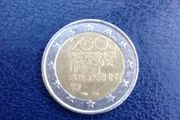 Two Euro Collectors  Coin