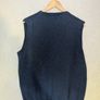 GANT knitted cotton gilet Image 4