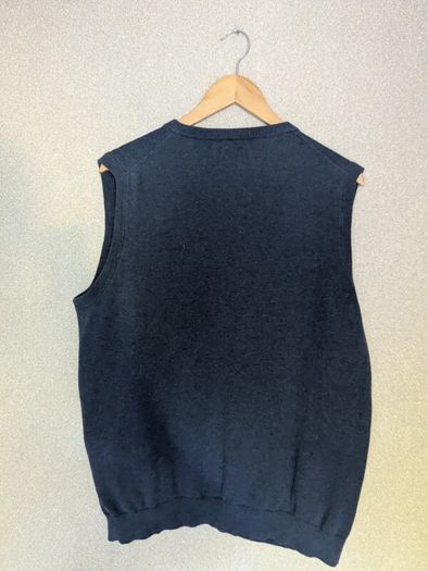 GANT knitted cotton gilet