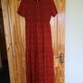 Zara maxi dress Image 2