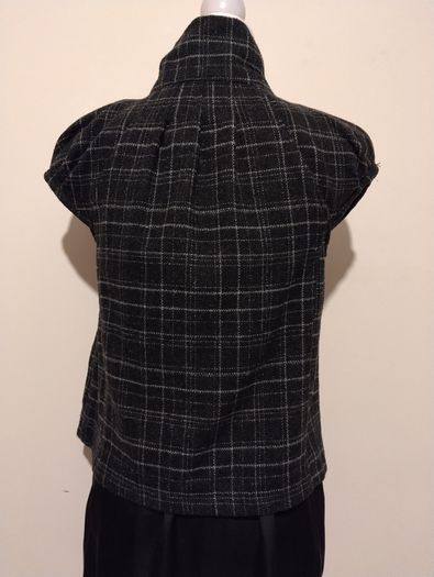 Topshop Wool Jacket