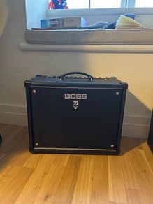 boss katana 50 mk.II