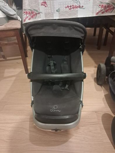 Quinny 3 in 1 buggy system
