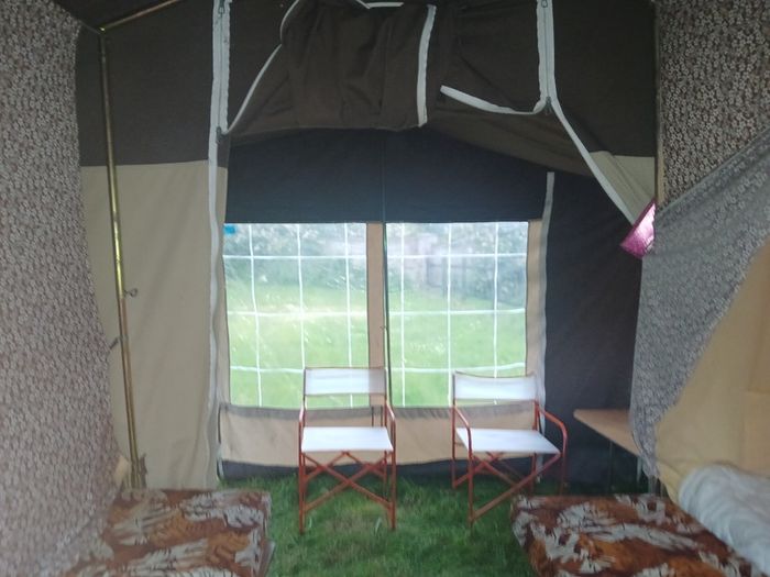 trailer tent