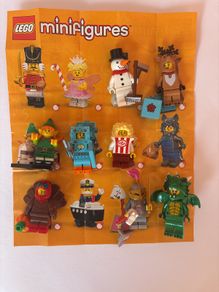 Lego series