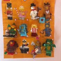Lego series