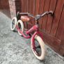 Trybike 2-in-1 Steel Balance Trike / Bike (Vintage Red) Image 8