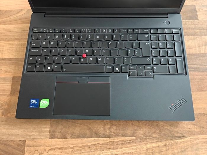 Lenovo ThinkPad P16V gen.3 Laptop | Ultra 7 | 32GB | 2TB | Nvidia RTX 8GB | 16" | Warranty