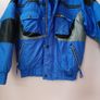 warm padded jacket S with hood Image 3
