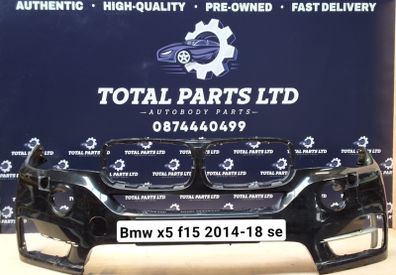 Bmw x5 f15 2014-18 se front bumper