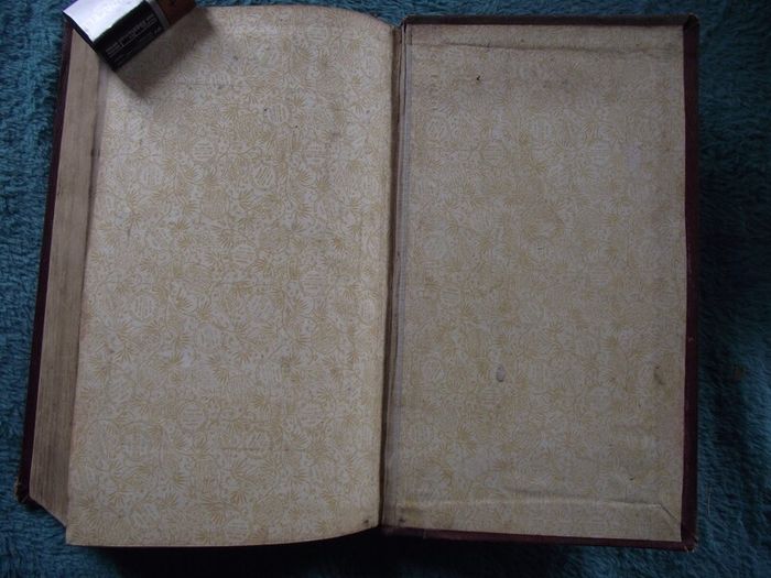 The Decline and Fall of the Roman Empire - Edward Gibbon - Priestley and Weale London - 1822