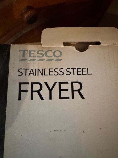 deep fat fryer brand new unused
