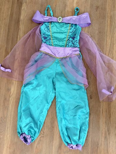 Disney Jasmine Fancy dress costume