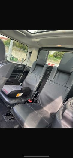 2016 Land Rover Discovery HSE  please read ad!!