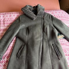 Shearling jacket