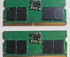 16gb (2x8gb) Sk Hynix Ddr5 4800mhz Sodimm Pc5-38400 Laptop Ram