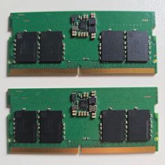 16gb (2x8gb) Sk Hynix Ddr5 4800mhz Sodimm Pc5-38400 Laptop Ram