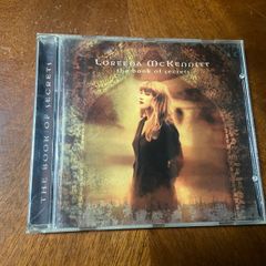Loreena McKennitt The Book of Secrets CD