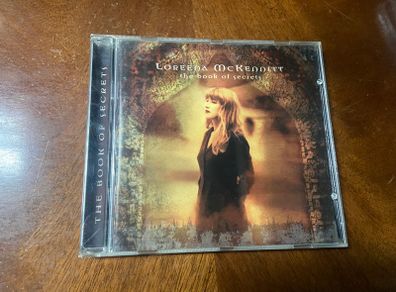 Loreena McKennitt The Book of Secrets CD