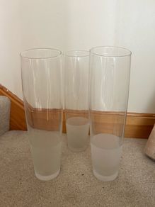Glass Vase