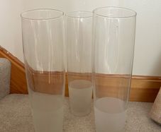 Glass Vase