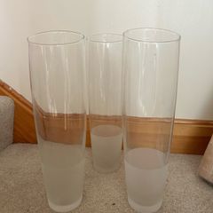 Glass Vase