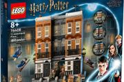 Retired Lego Harry Potter 76408 12 Grimmauld Place