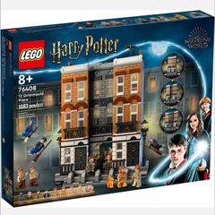 Retired Lego Harry Potter 76408 12 Grimmauld Place