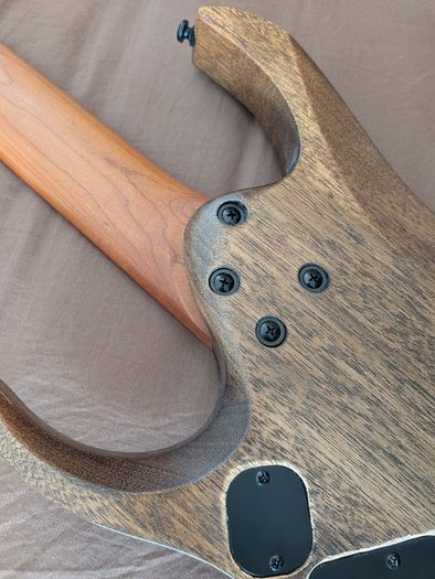 Ibanez RGD7521PB 7 string