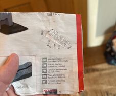 Fiamma levelling kit