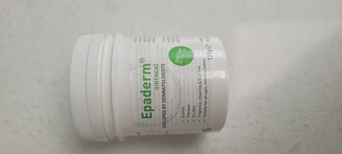 Epiderm cream