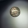 rare low mintage half crown 1937 Image 2