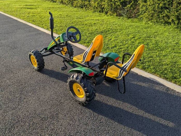Berg John Deere