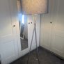 Navy Blue floor lamp Image 2