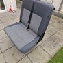 Front double passenger seat for Volkswagen Transporter T5 Image 2
