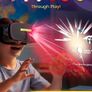 VR Headset Maths educational games times tables subtraction  for kids old Fun games VR Maths set 3D glasses Cool for girls and boys Learning toys Language Image 3