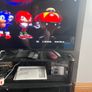 Sega Mega Drive Ultimate Sonic Collection - Sonic 1, 2, 3 & Sonic & Knuckles Image 2