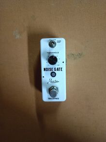 guitar pedal clearout