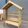 Arbour Bench Image 3