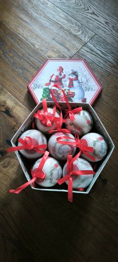 Christmas tree decorations  Bouble Box x 14 Bauble